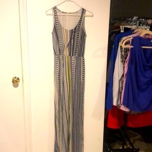 Comfy, cute maxi dress
